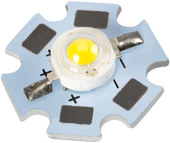 Мощный светодиод ARPL-Star-1W-EPS33 Day White ( Arlight 020434_ARL