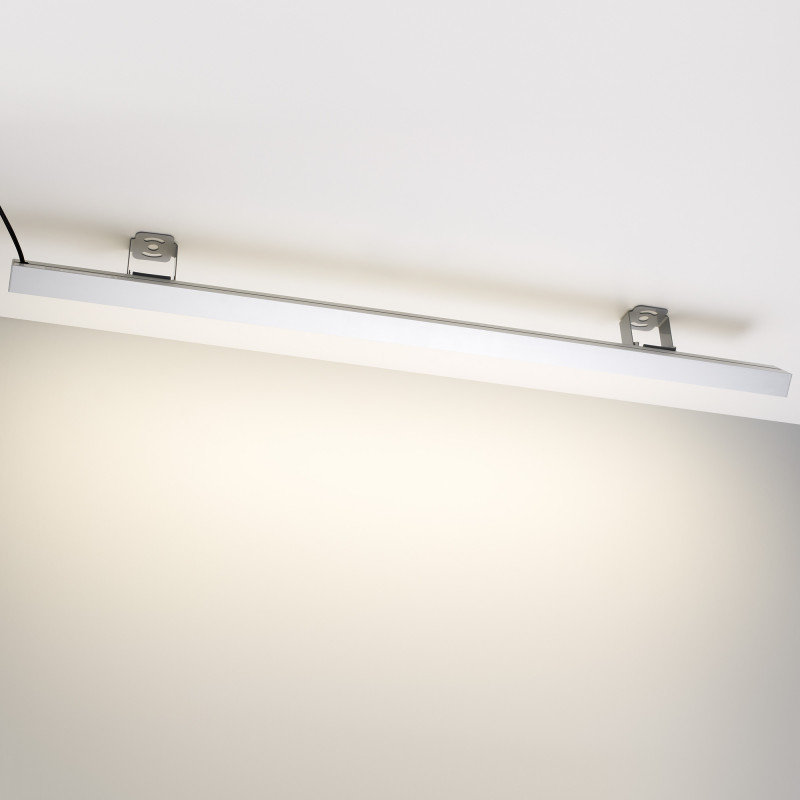 Потолочный пылевлагозащищенный светильник Arlight LARGO 033055_ARL