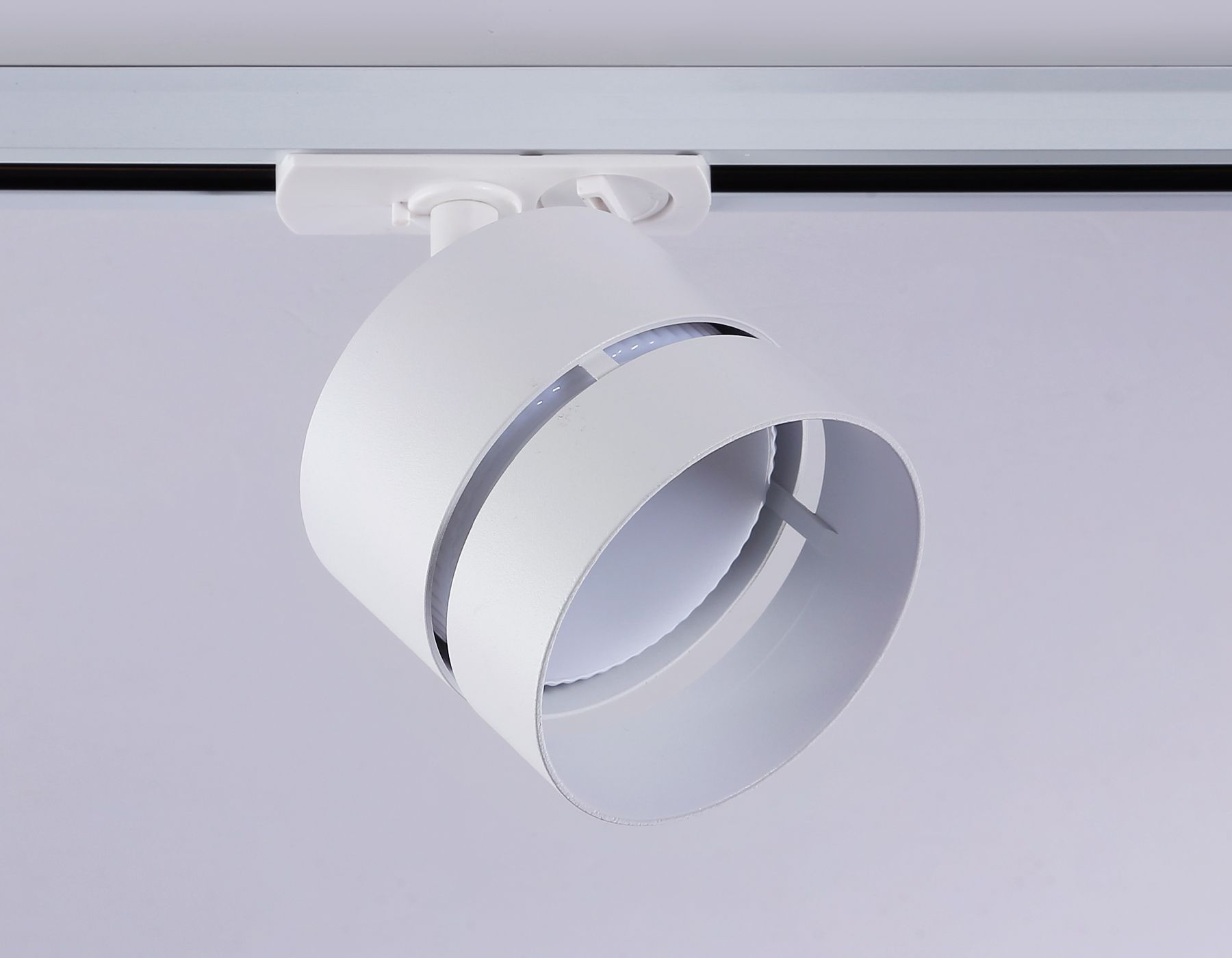 Трековый светильник со сменной лампой GX53 Ambrella Light Track System GL5375_AMB