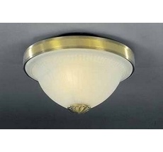 Потолочная люстра PL.3013/2 Reccagni Angelo PL 3013/2_RA