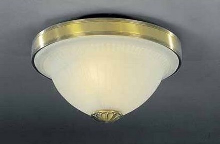 Потолочная люстра PL.3013/2 Reccagni Angelo PL 3013/2_RA