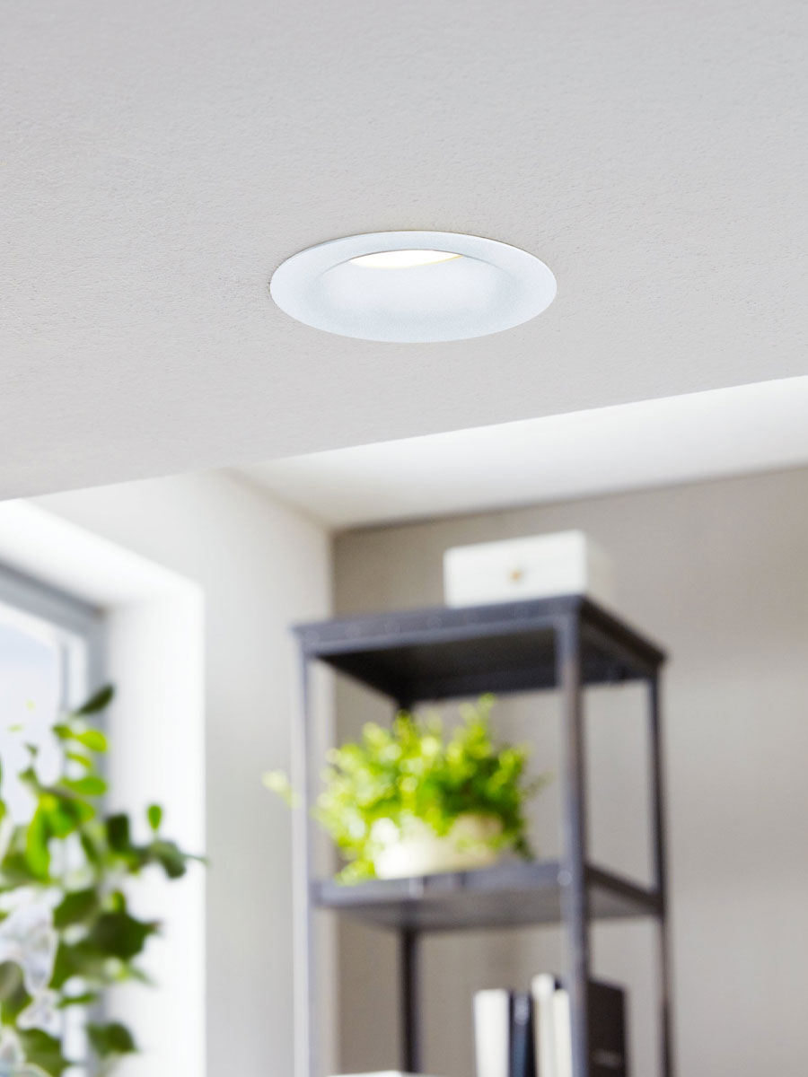 Встраиваемый светильник Eglo SALICETO 98243