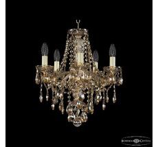 Хрустальная люстра Bohemia Ivele 1415/5/141 G M721_BI