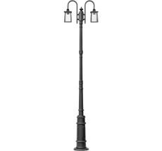 Наземный фонарь IP44 Oasis Light 27360ACl 10 E7 Bl_OL