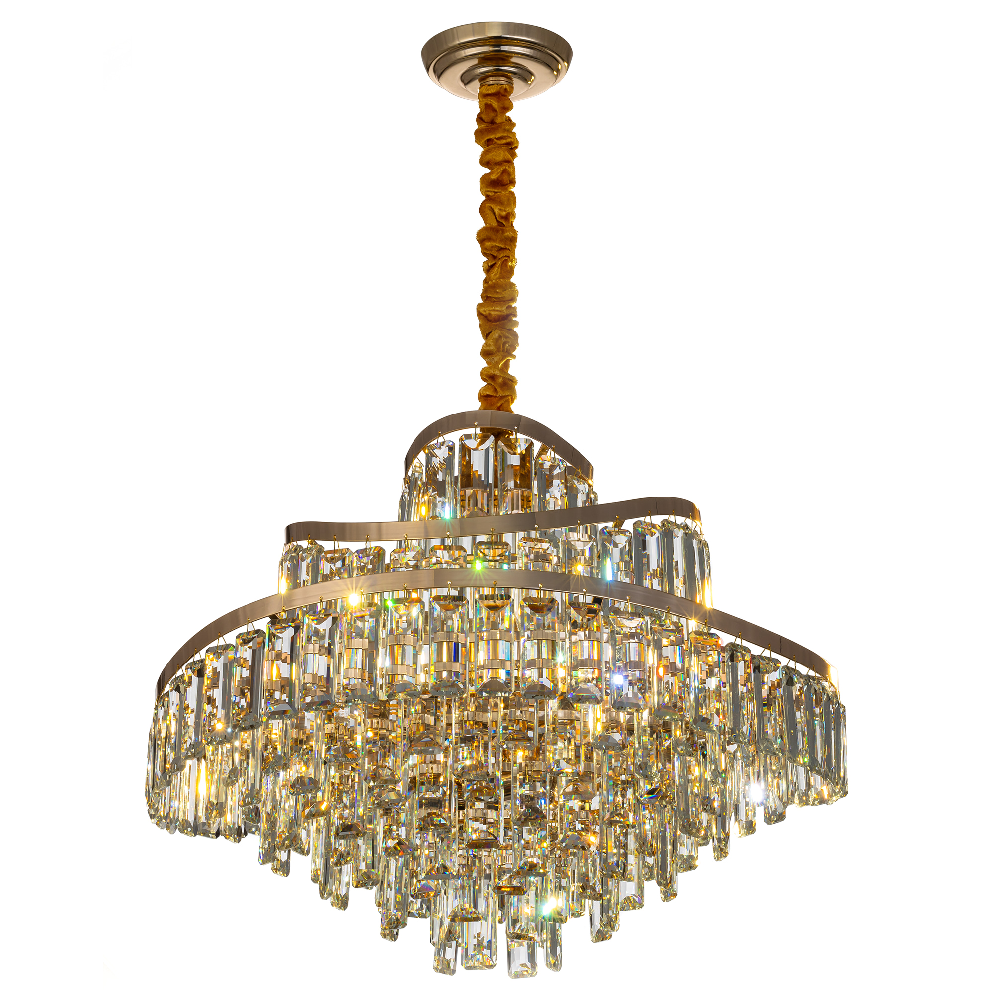 Подвесная люстра Citilux NAIAD CL315162