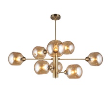 Потолочная люстра Aployt APL.904.17.08