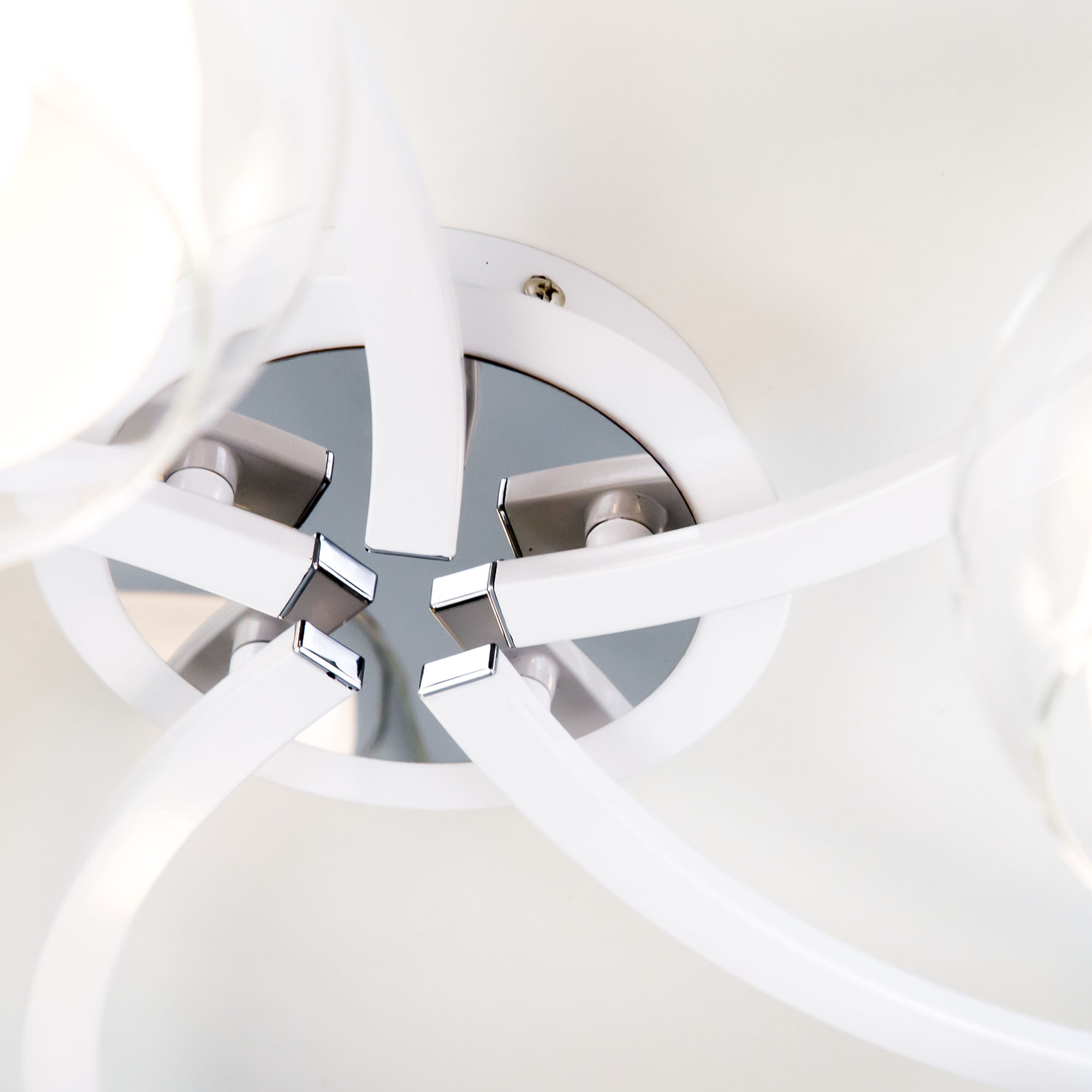 Потолочная люстра CitiLux Кристи CL152150