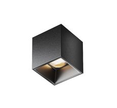 Накладной светильник Maytoni Alfa LED C064CL-5W3K-SQ-B_MY