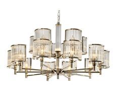 Подвесная люстра NewPort 12510+5/C_NP