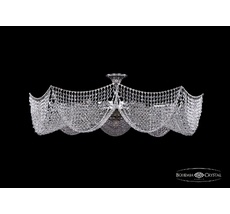 Хрустальная люстра Bohemia Ivele 77181/115 NB_BI