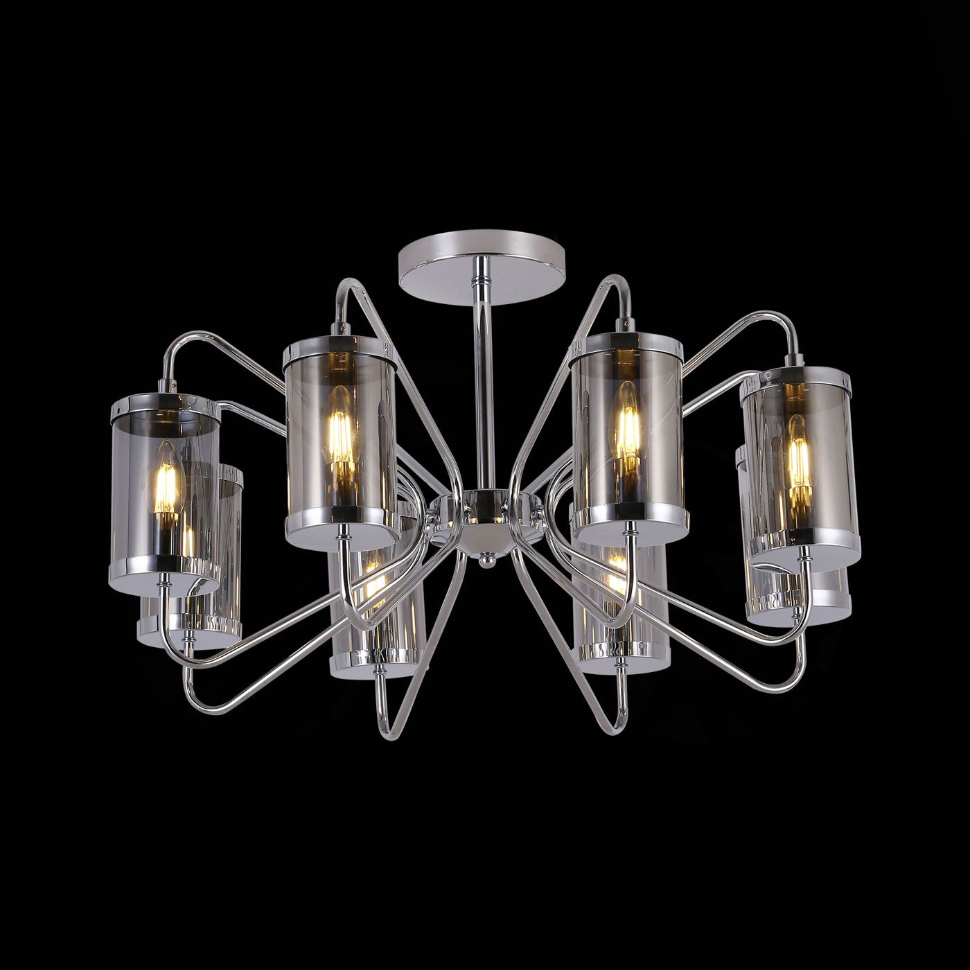 Потолочная люстра Evoluce VALIERI SLE102302-08