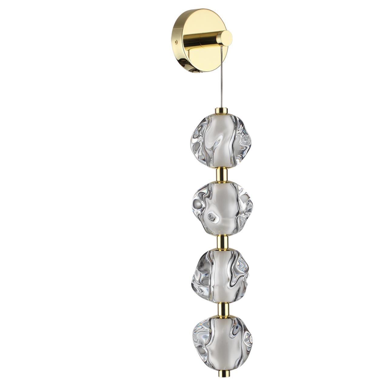 Бра Odeon Light JEMSTONE 5085/17WL