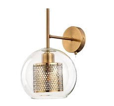 Бра ArteLamp MANCHESTER A7620AP-1AB