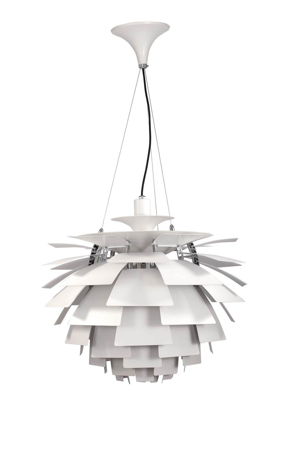 Подвесная люстра Lucia Tucci ZEPHYR Zephyr 199.1 D720 bianco