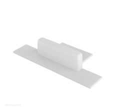 Заглушка для однофазного встраиваемого шинопровода ST LUCE Однофазная трековая система ST013.589.00