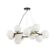 Подвесная люстра LUMION MELONA 6508/14