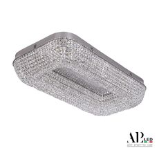 Хрустальная люстра APL LED Sicilia SH622.2.80.A.Ni.4000_BI