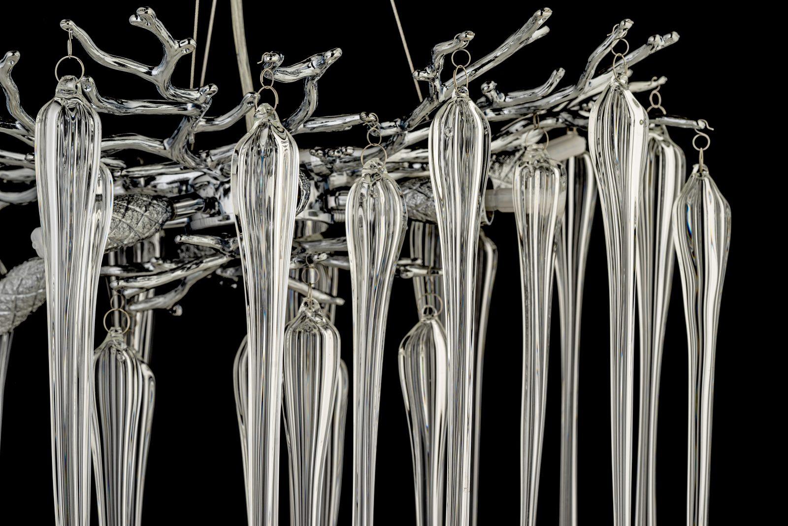 Люстра подвесная Dio DArte Tavenna Tavenna H 1.5.46.101 N