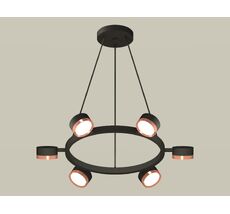 Подвесная люстра Ambrella light Traditional DIY XB9193153_AMB