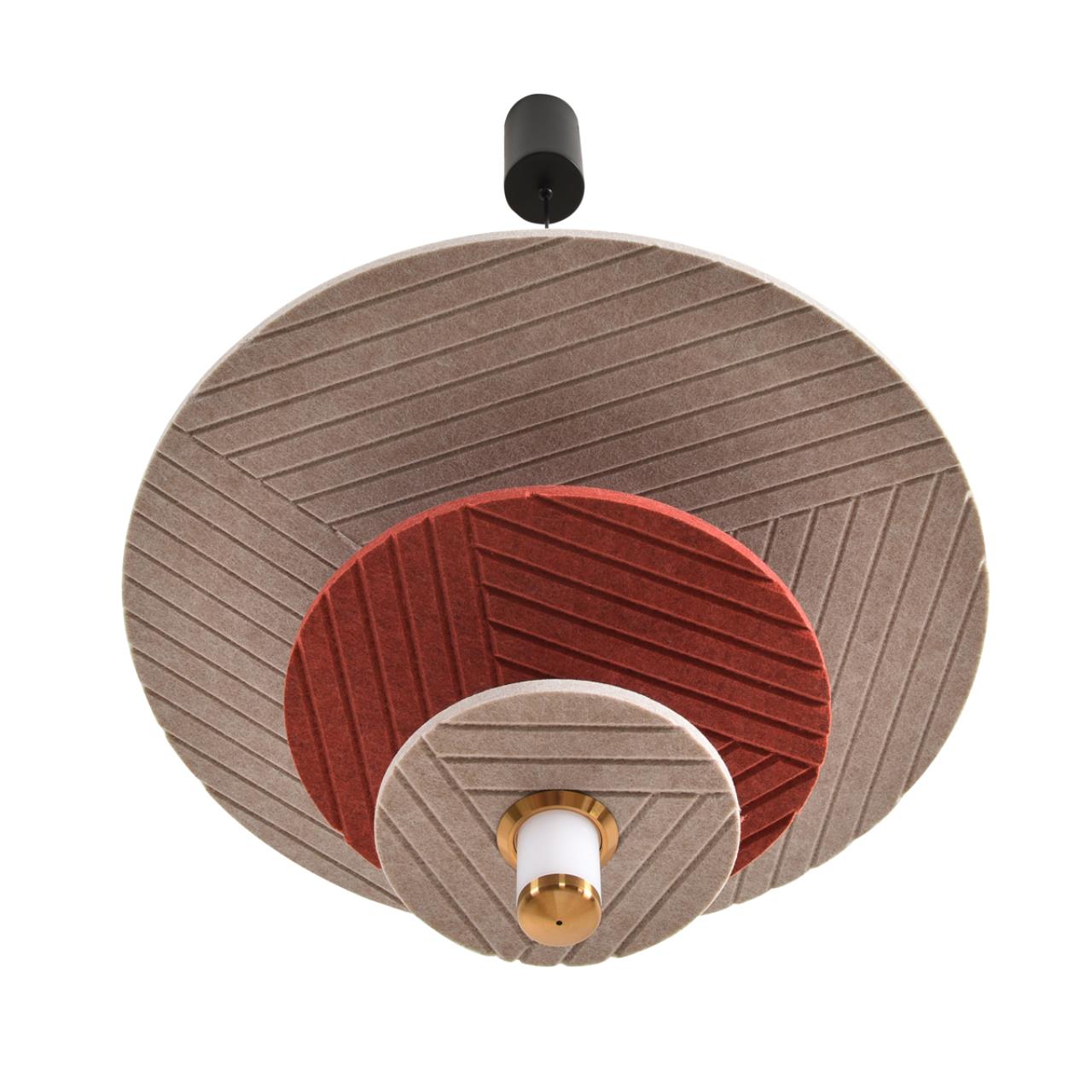 Подвесной светильник LUMION FELTA 8296/11AL