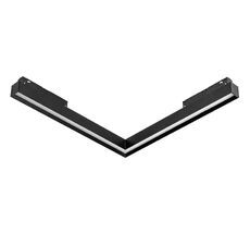 Трековый светильник заливающего света угловой Uno Lightstar 259437_LS