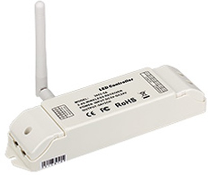 RGB-усилитель LT-3053-5A (5-24V, 75-360W, 2.4ГГц) ( Arlight 022197_ARL