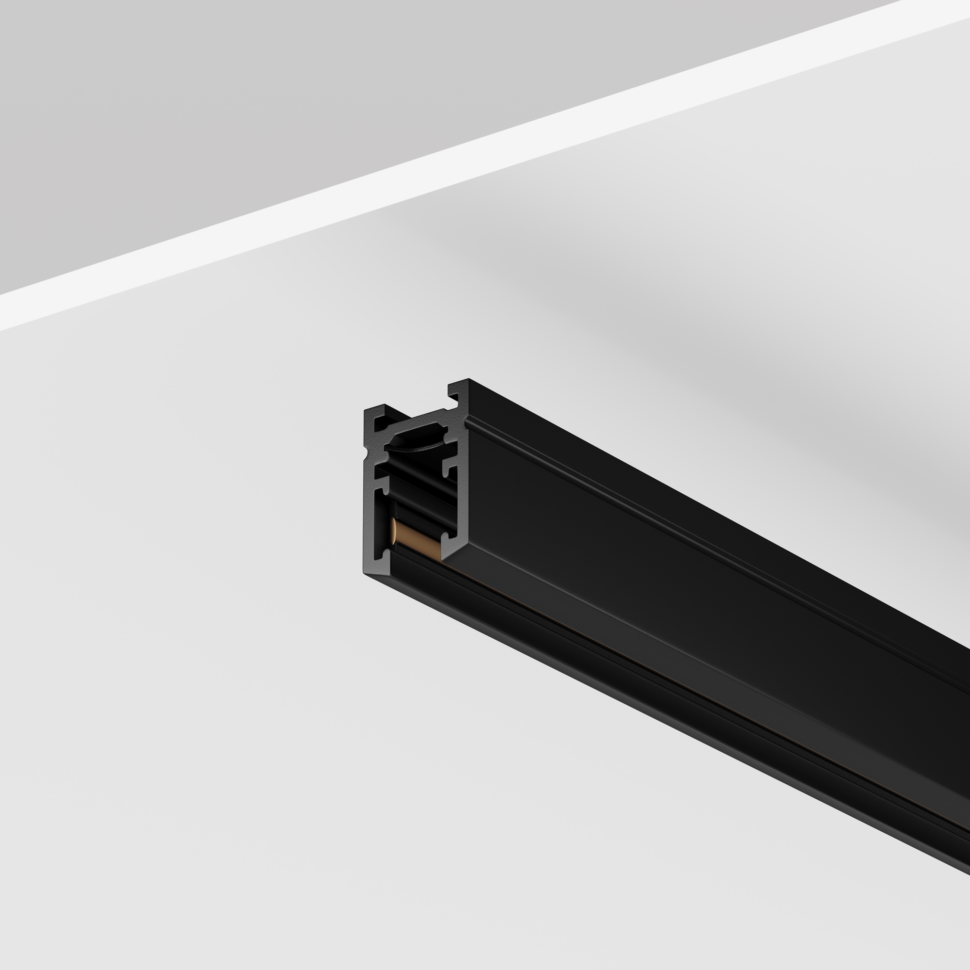 Шинопровод накладной 2 м Maytoni Levity TRX184-112B_MY