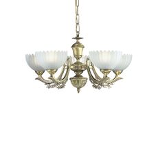 Подвесная люстра Reccagni Angelo L 2825/5_RA