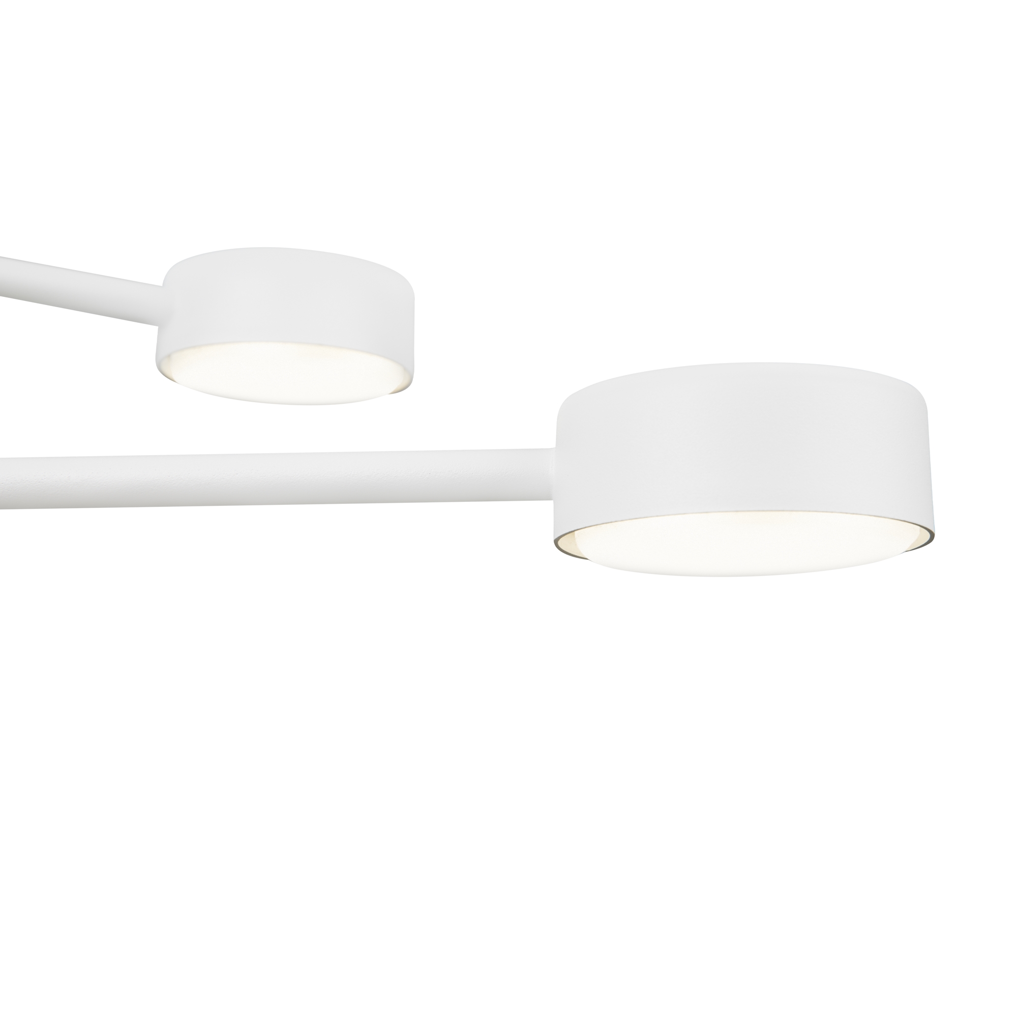 Люстра на штанге Freya Tactic FR5363CL-06W_MY