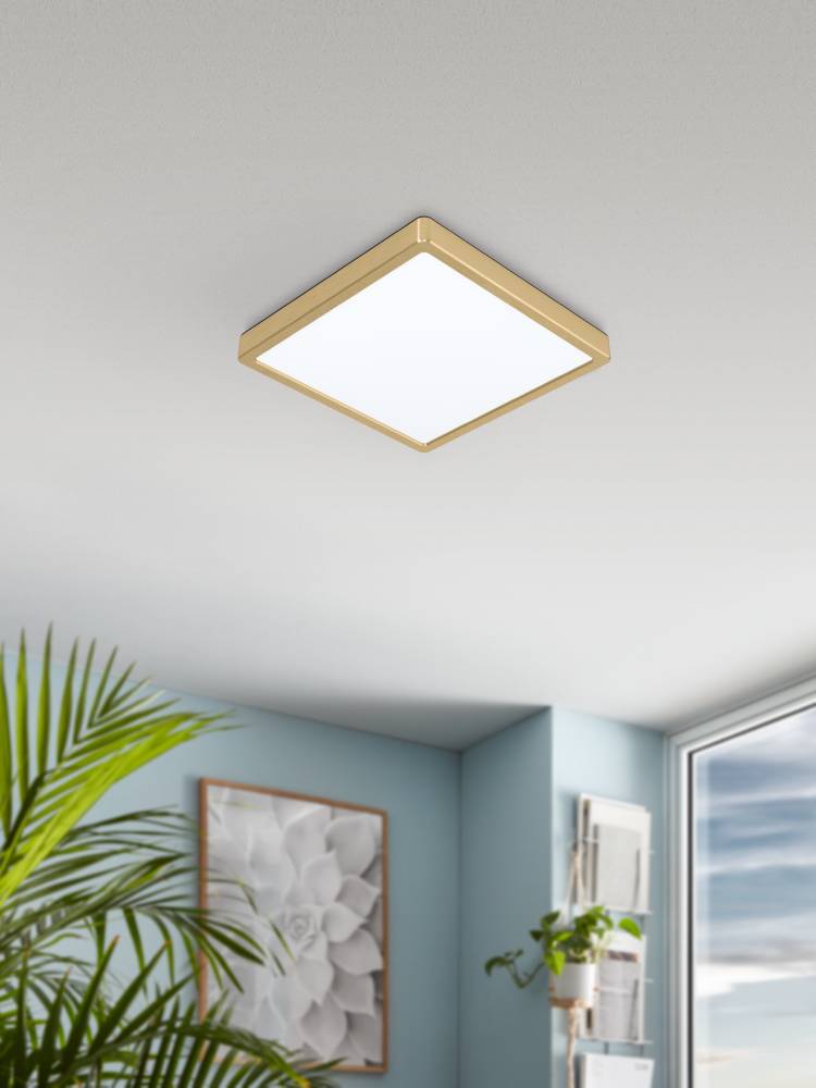 Настенно-потолочный светильник Eglo FUEVA 900184