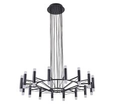 Подвесной светильник ArteLamp EMPIRE A2482SP-32BK