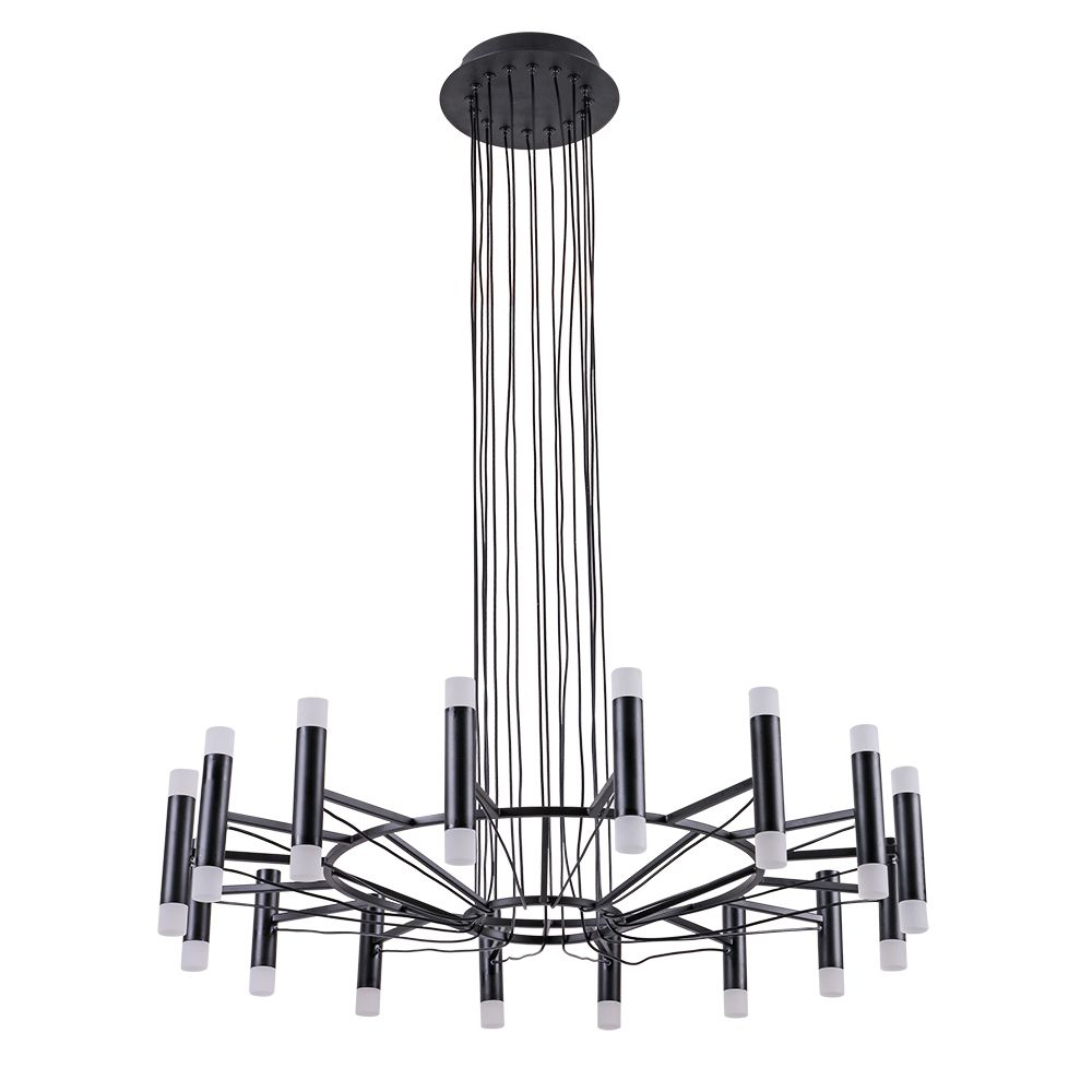 Подвесной светильник ArteLamp EMPIRE A2482SP-32BK