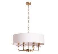 Подвесной светильник ArteLamp JENNIFER A8555SP-6AB