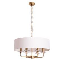 Подвесной светильник ArteLamp JENNIFER A8555SP-6AB