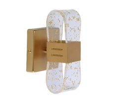 Настенный светильник De City Оскар 510023601_MW