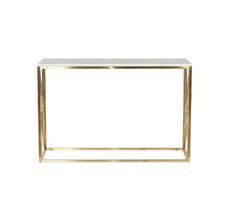 Консоль Bianco Namibia Garda Decor 47ED-CST023GOLD