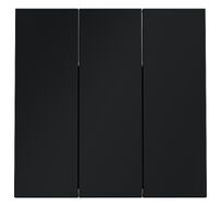 Клавиши для выключателя/переключателя трехклавишного S70 VLS000507