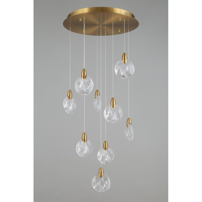 Подвесной светильник светодиодный Aployt APL.084.06.27