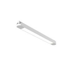 Трековый светильник однофазный светодиодный 12W 220V Maytoni TR000-1-12W4K-W_1_MY