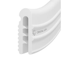 Резинка для демпферного магнитного трека, 4 метр. Crystal Lux CLT 0.233 07_CR
