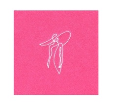 Салфетка для сервировки декоративная (плейсмат) Eglo ANDASIBE 420191