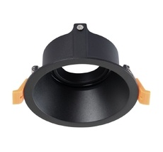 Встраиваемый светильник Crystallux CLT 008C1 BL_CR