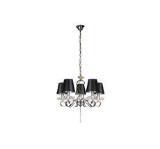 Подвесная люстра ILamp Stella RM1684/5CR_IP