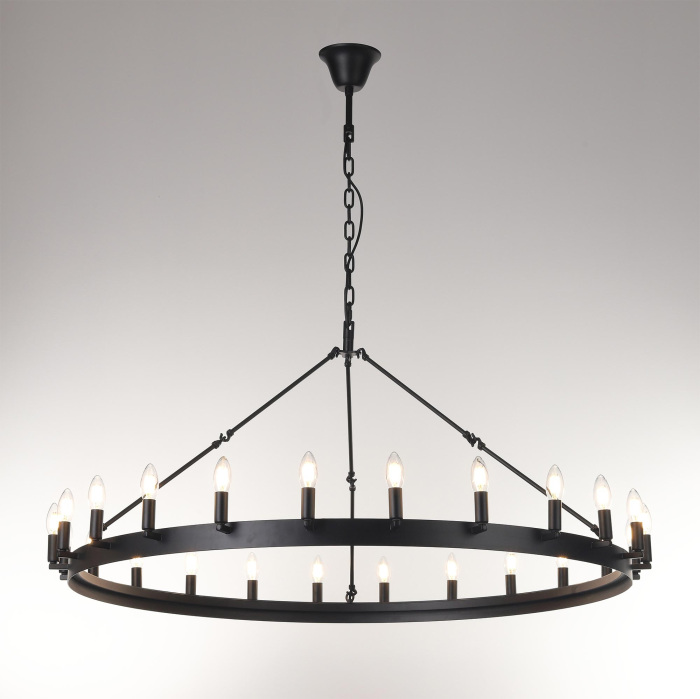 Подвесная люстра CitiLux Смитсон CL470124