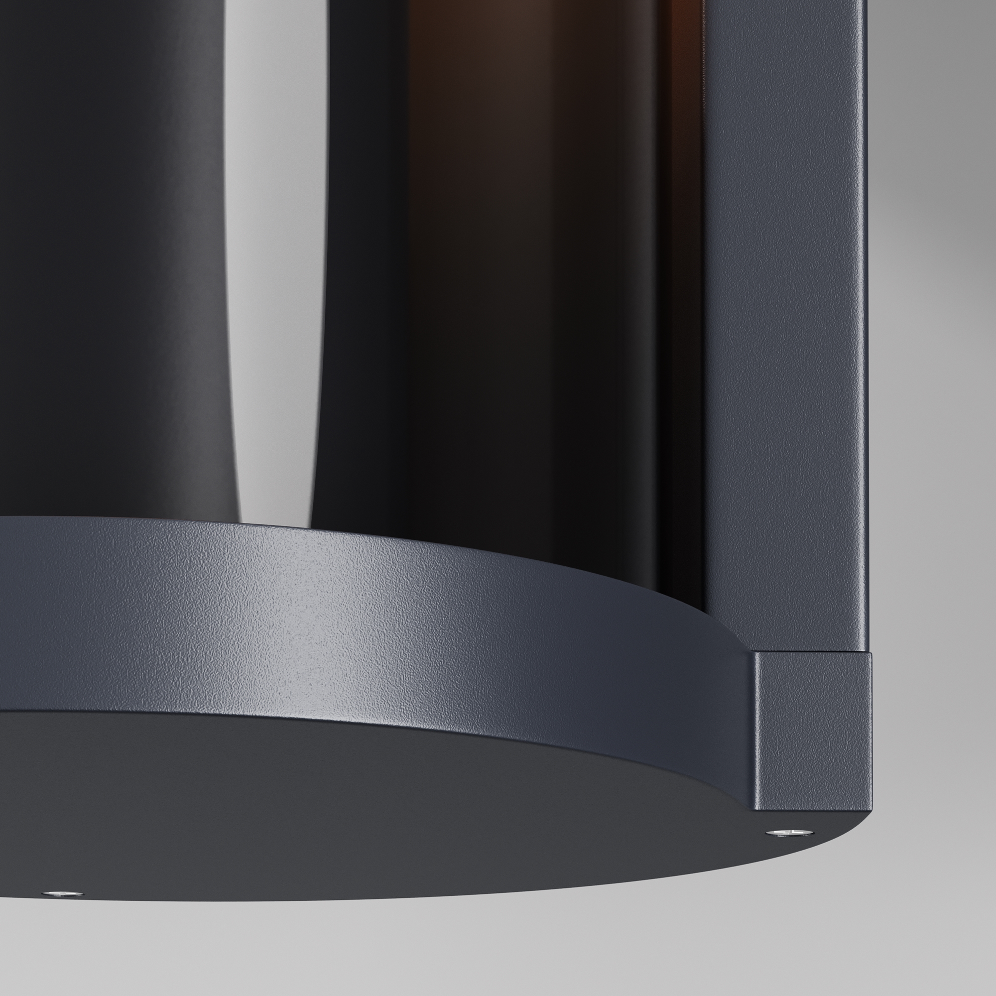 Уличный настенный светильник Maytoni Conf O451WL-01GF_MY