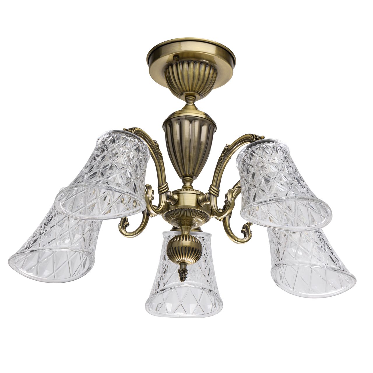 

Потолочная люстра MW-Light Ариадна 450019105, 450019105