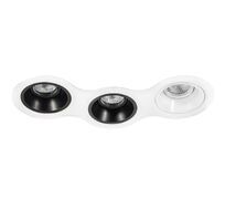 Встраиваемый светильник LightStar DOMINO D696070706_LS