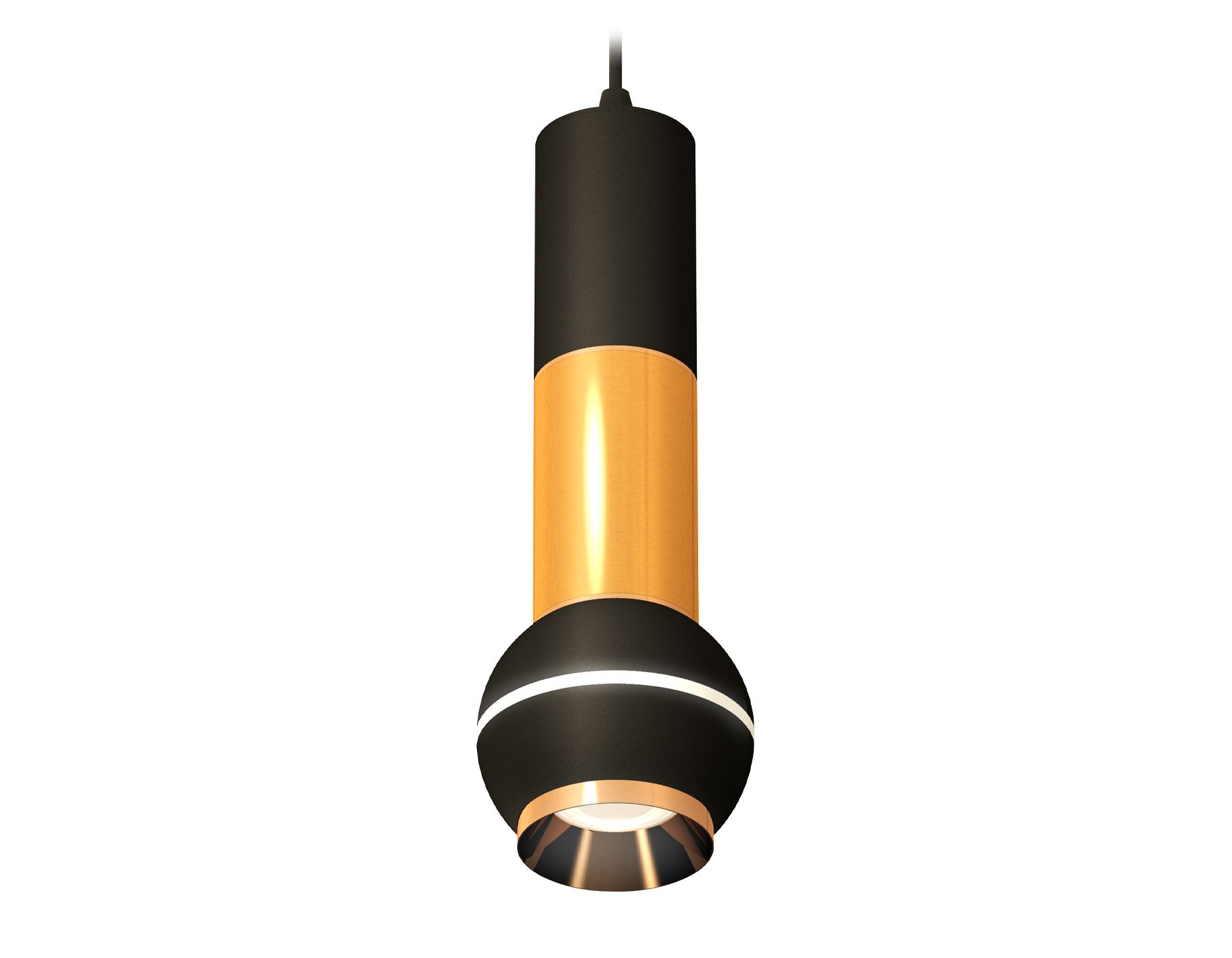 Подвесной светильник Ambrella light с дополнительной подсветкой XP XP11020030_AMB