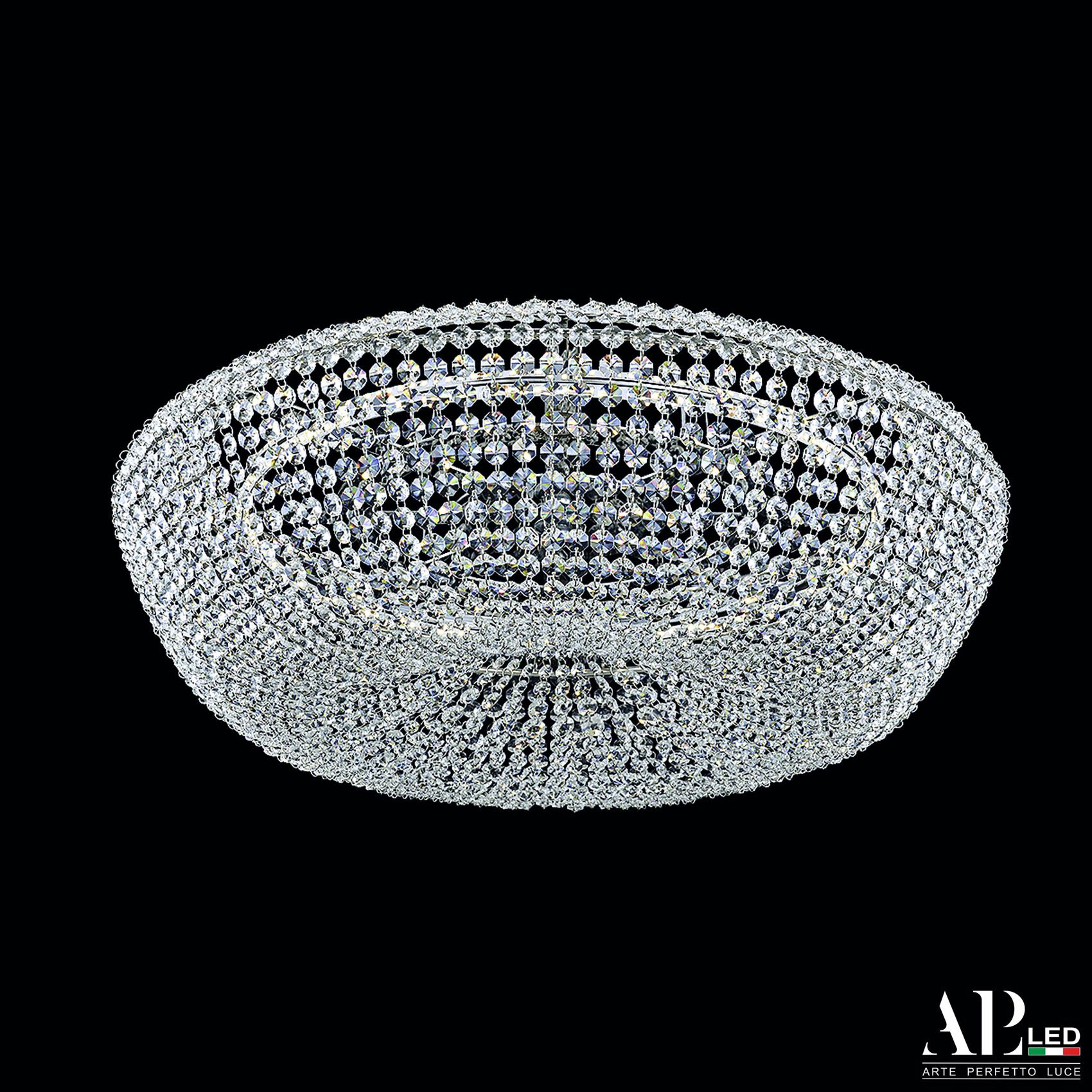 

Хрустальная люстра APL LED Rimini S501.0.60.E.4000, S501.0.60.E.4000