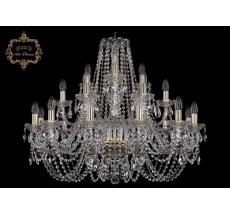 Хрустальная люстра Bohemia Art Classic 11.11.12+6+3.300.Gd.Sp_BI